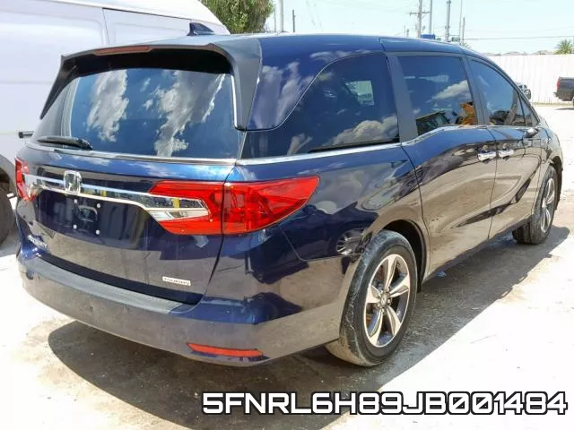 5FNRL6H89JB001484 фото 5