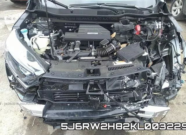 5J6RW2H82KL003229 фото 2