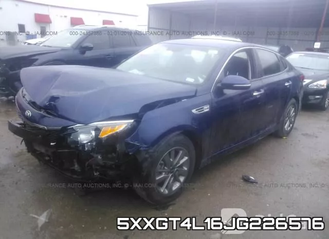 5XXGT4L16JG226576 фото 3