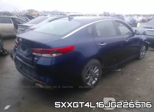 5XXGT4L16JG226576 фото 5