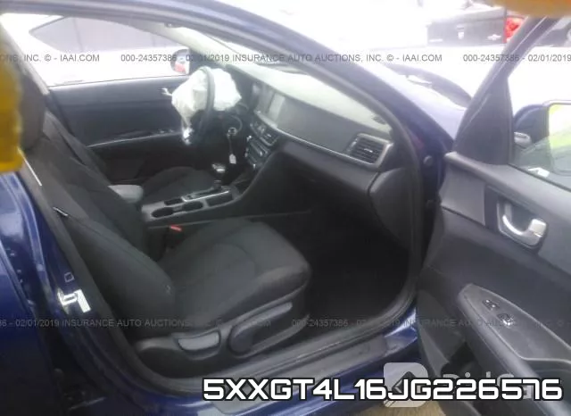 5XXGT4L16JG226576 фото 6