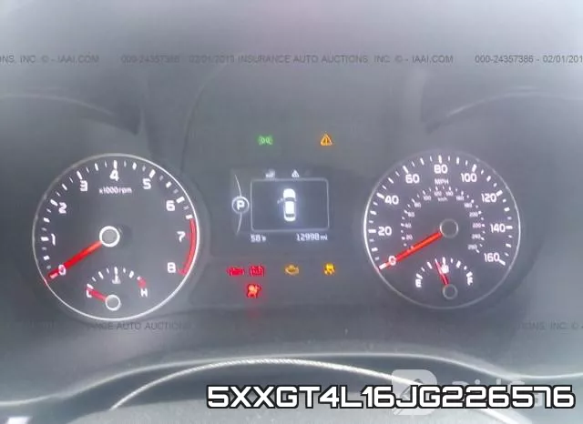 5XXGT4L16JG226576 фото 8