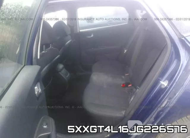 5XXGT4L16JG226576 фото 9