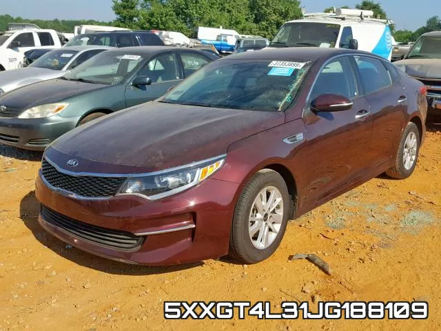 5XXGT4L31JG188109 фото 3