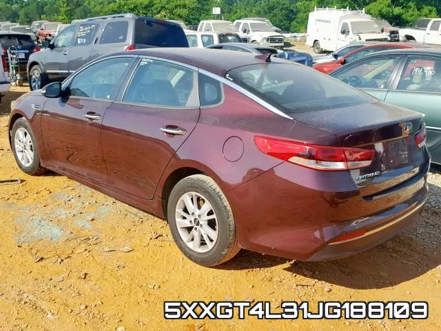 5XXGT4L31JG188109 фото 4