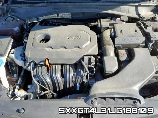 5XXGT4L31JG188109 фото 8