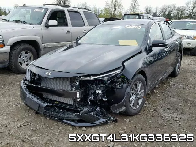 5XXGT4L31KG336325 фото 3