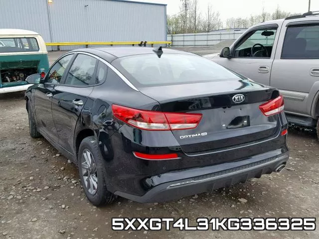 5XXGT4L31KG336325 фото 4