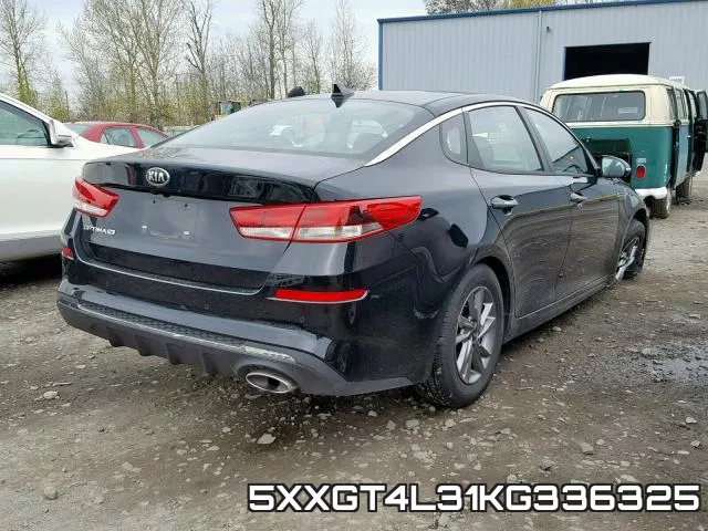 5XXGT4L31KG336325 фото 5