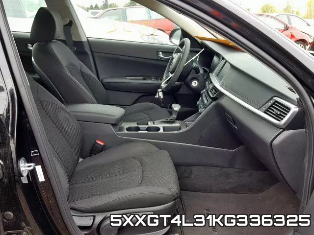 5XXGT4L31KG336325 фото 6