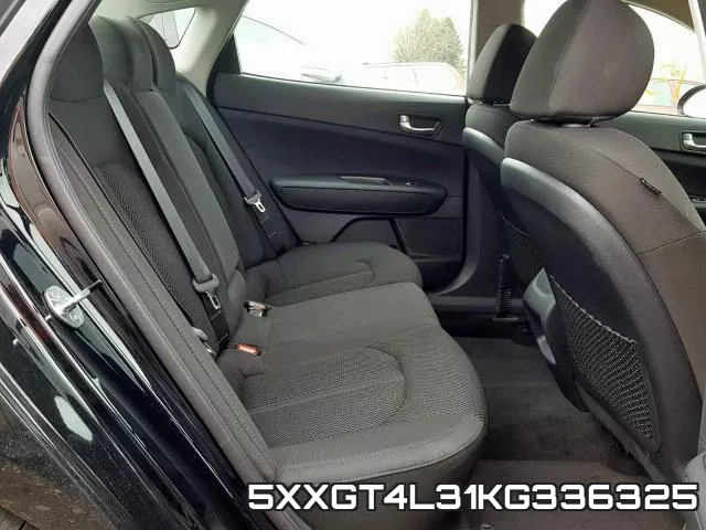 5XXGT4L31KG336325 фото 7