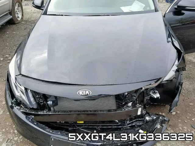 5XXGT4L31KG336325 фото 8