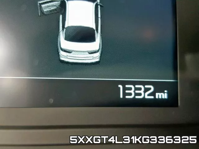 5XXGT4L31KG336325 фото 9