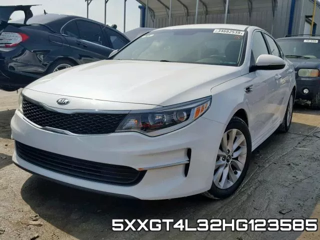 5XXGT4L32HG123585 фото 3