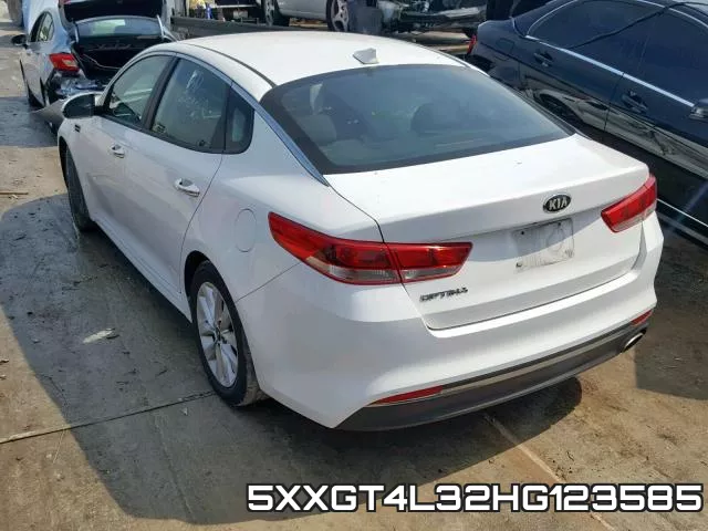 5XXGT4L32HG123585 фото 4