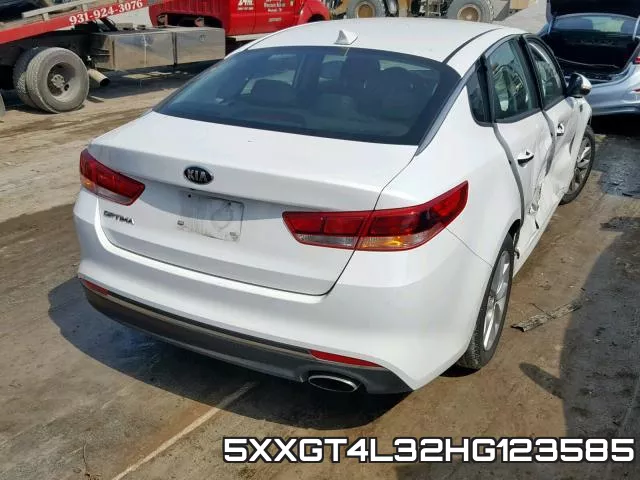 5XXGT4L32HG123585 фото 5
