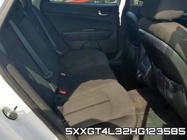 5XXGT4L32HG123585 фото 7