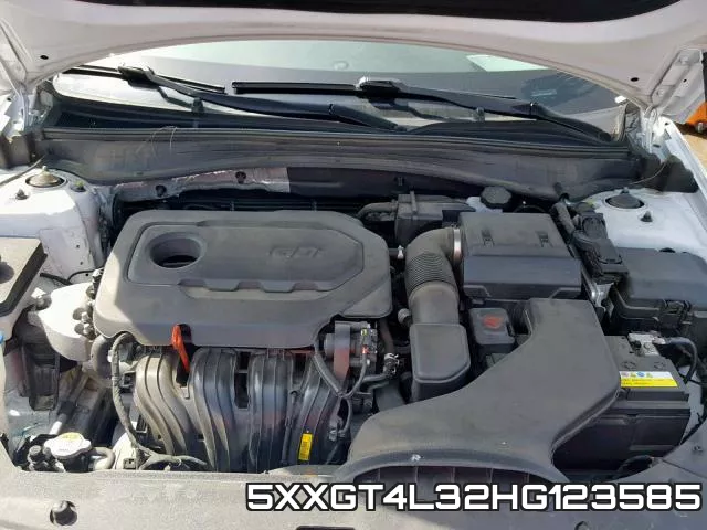 5XXGT4L32HG123585 фото 8