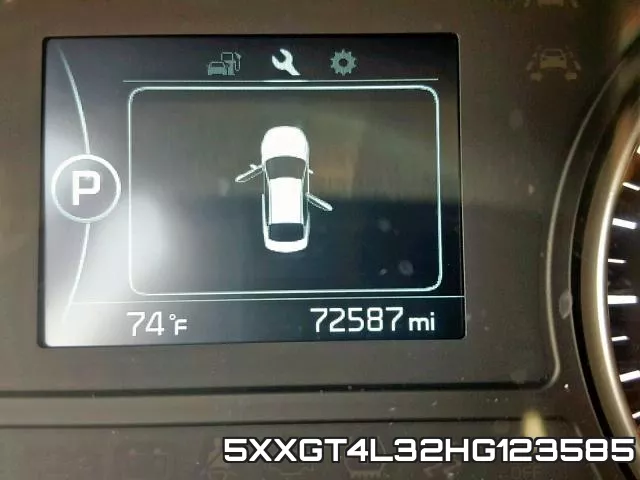 5XXGT4L32HG123585 фото 9