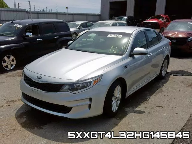 5XXGT4L32HG145845 фото 3