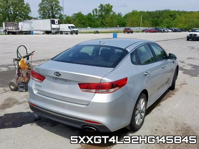 5XXGT4L32HG145845 фото 5