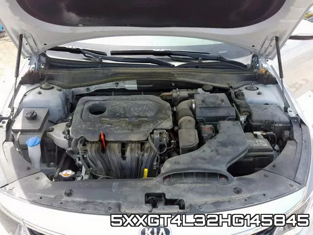 5XXGT4L32HG145845 фото 7