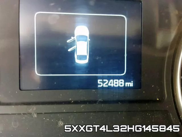5XXGT4L32HG145845 фото 8