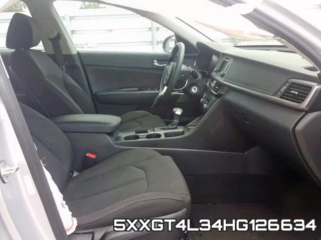 5XXGT4L34HG126634 фото 6