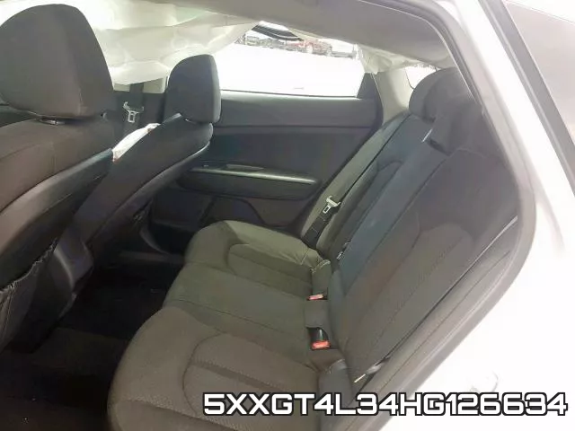 5XXGT4L34HG126634 фото 7