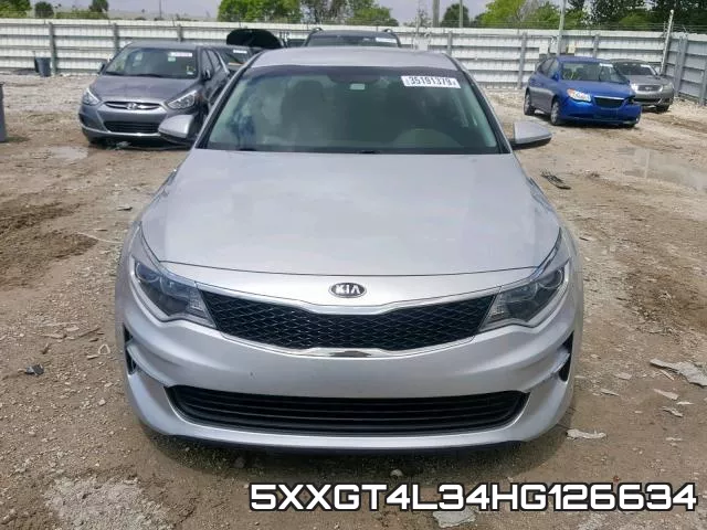 5XXGT4L34HG126634 фото 10