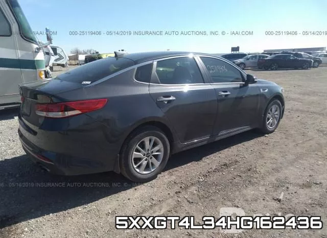 5XXGT4L34HG162436 фото 5