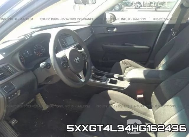 5XXGT4L34HG162436 фото 6