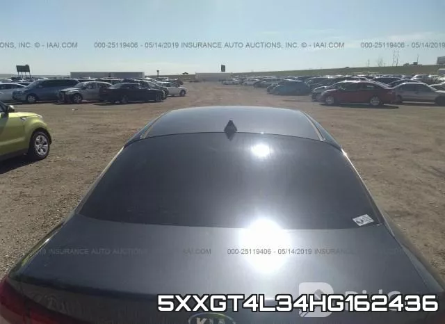 5XXGT4L34HG162436 фото 7