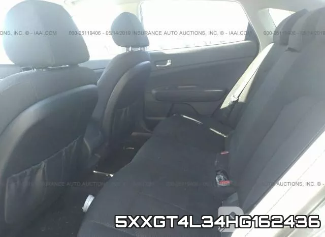 5XXGT4L34HG162436 фото 9
