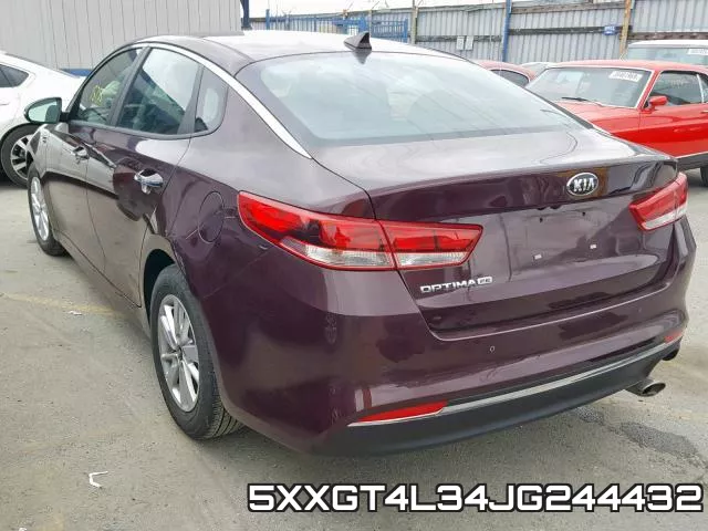 5XXGT4L34JG244432 фото 4