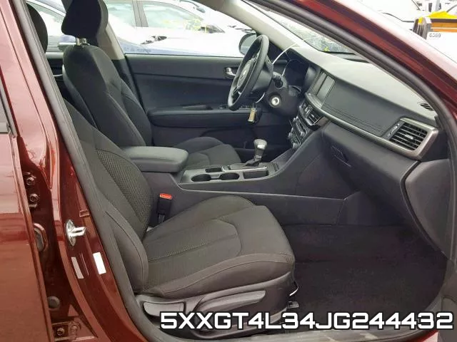 5XXGT4L34JG244432 фото 6