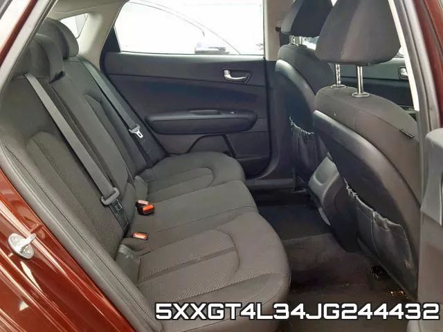 5XXGT4L34JG244432 фото 7