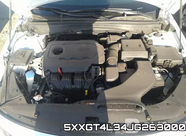 5XXGT4L34JG263000 фото 2