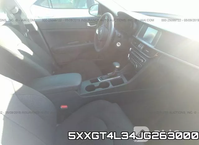 5XXGT4L34JG263000 фото 6