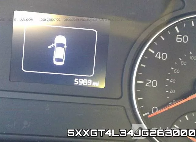 5XXGT4L34JG263000 фото 8