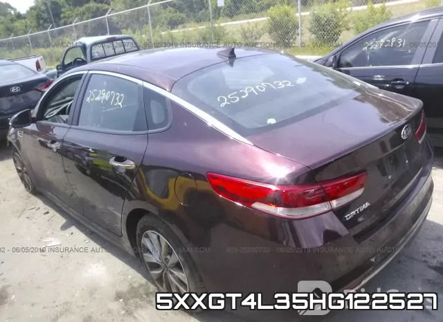5XXGT4L35HG122527 фото 4