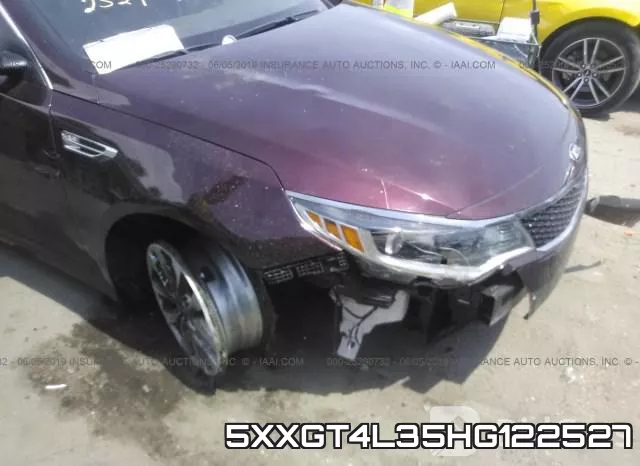 5XXGT4L35HG122527 фото 7
