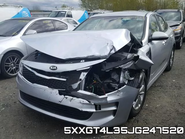 5XXGT4L35JG247520 фото 3