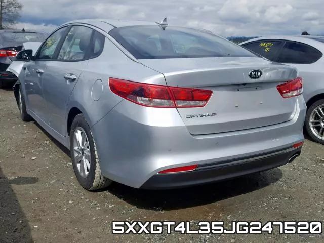 5XXGT4L35JG247520 фото 4