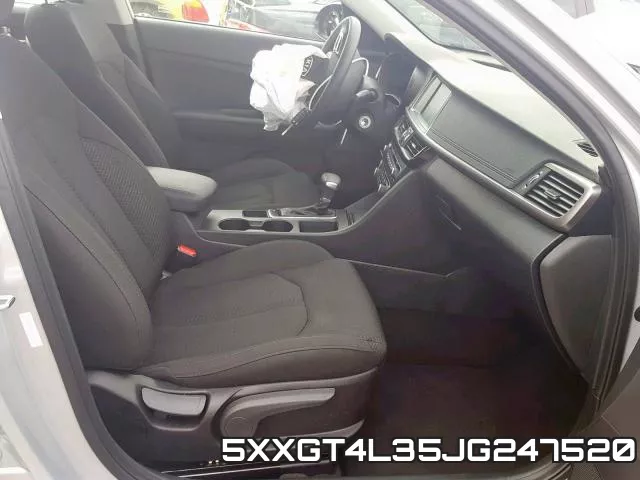 5XXGT4L35JG247520 фото 5