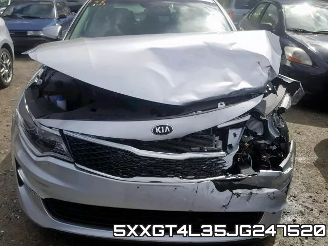 5XXGT4L35JG247520 фото 7