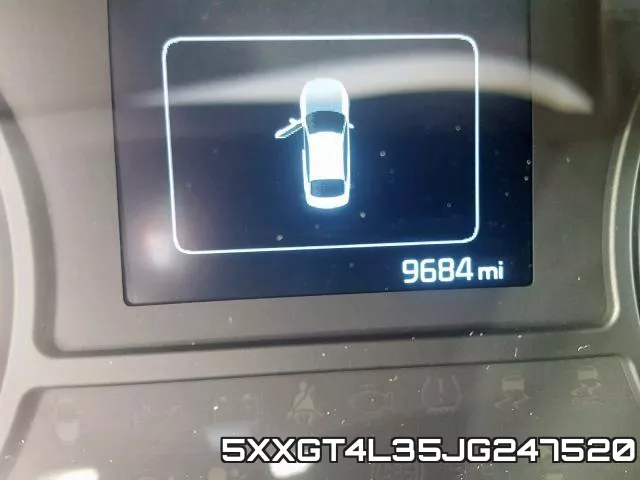 5XXGT4L35JG247520 фото 8