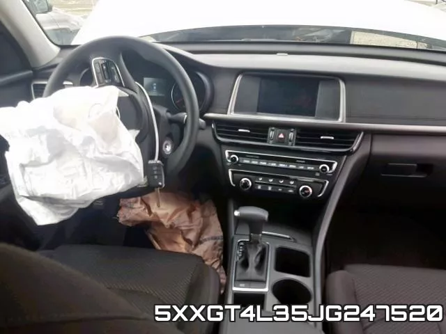 5XXGT4L35JG247520 фото 9