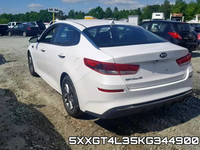 5XXGT4L35KG344900 фото 4
