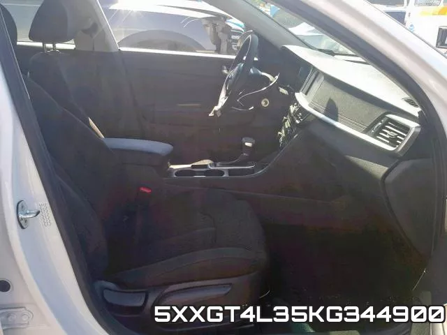 5XXGT4L35KG344900 фото 6